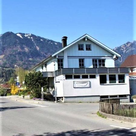 Apartments Cheztom Nenzing Exteriör bild