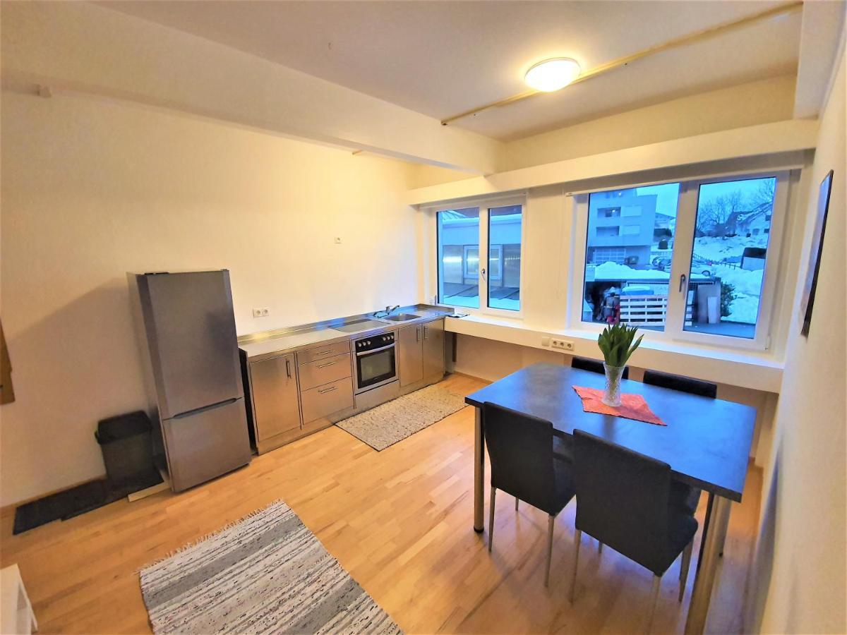 Apartments Cheztom Nenzing Exteriör bild