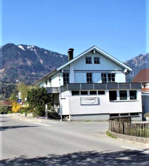 Apartments Cheztom Nenzing Exteriör bild